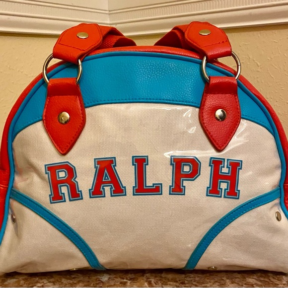 RALPH LAUREN Purse/Tote Handbag; NEW. - Picture 8 of 8